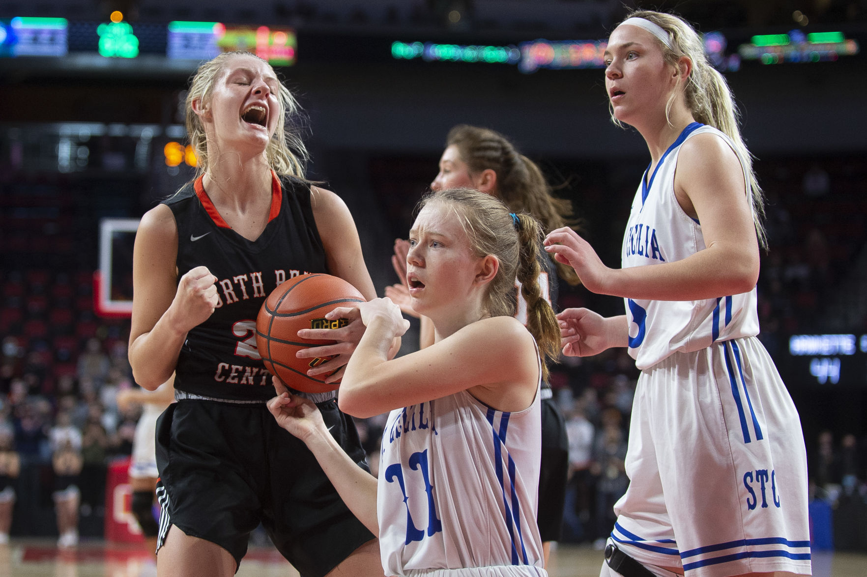 North Bend Central vs. Hastings SC, 3.6